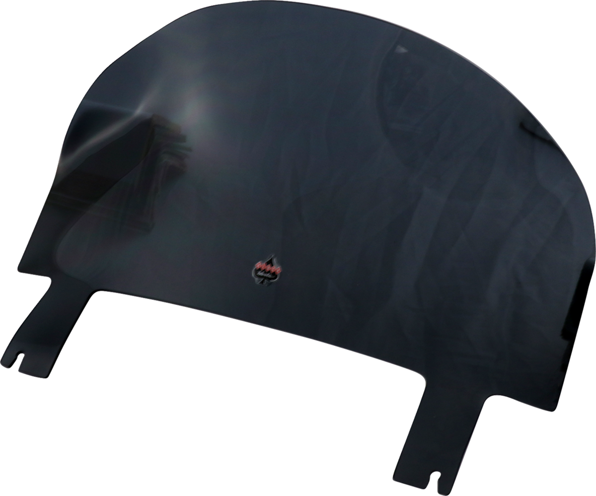 Klock Werks Sport Glide® Windshield - 8" - Smoke - '18-'21 FLSB