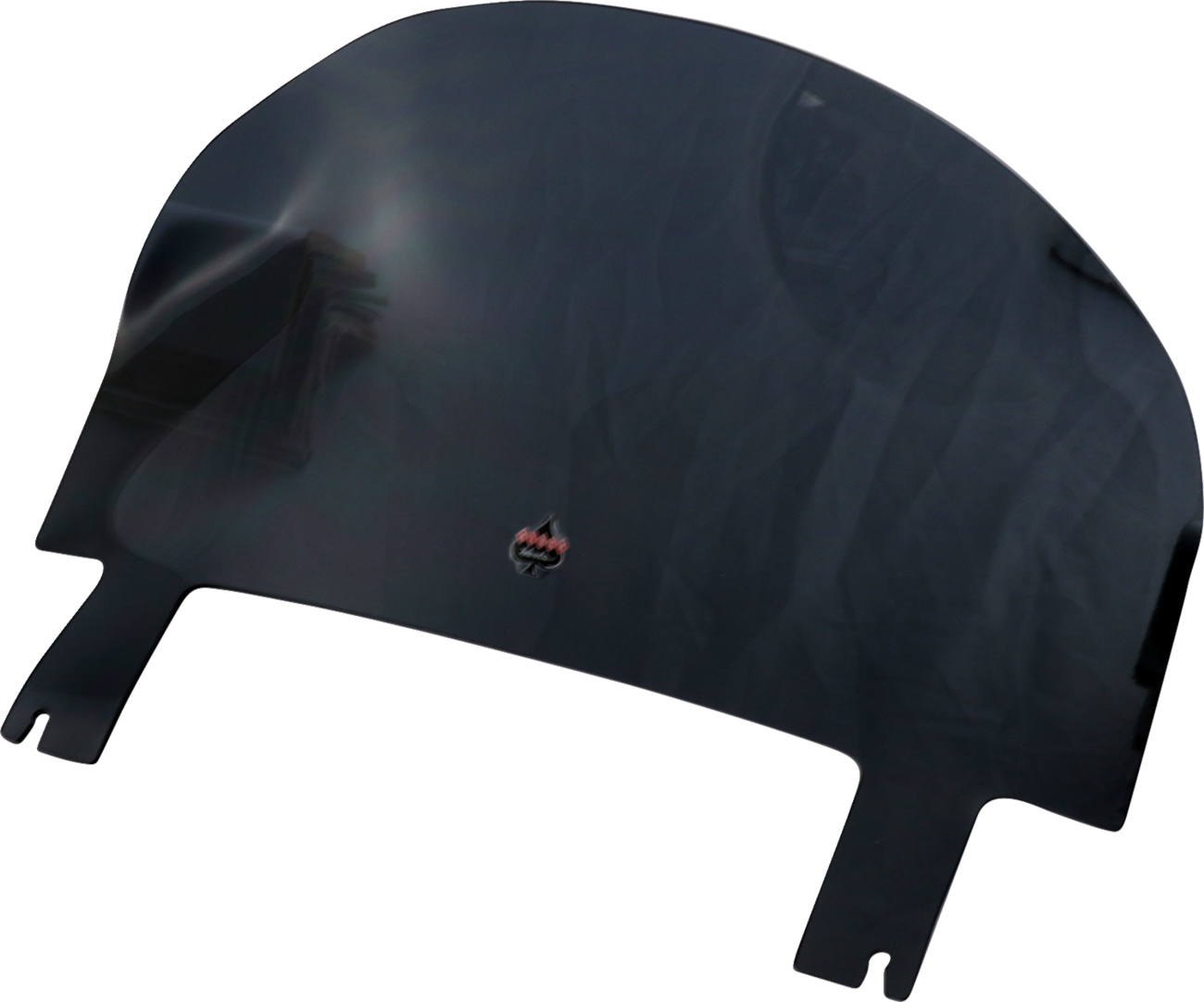 Klock Werks Sport Glide® Windshield - 8" - Smoke - '18-'21 FLSB