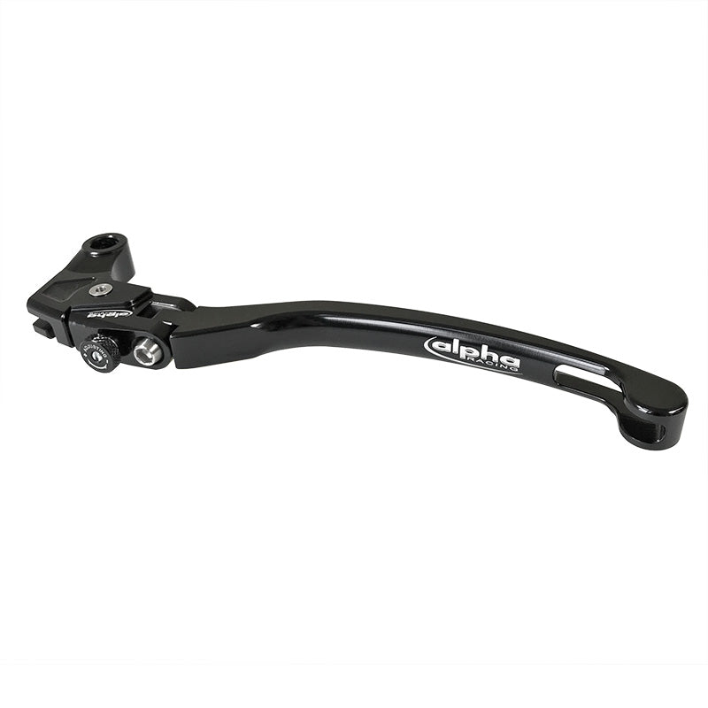 Clutch lever Racing long, folding and adjustable