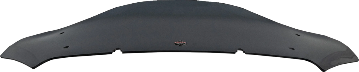 Klock Werks Flare® Windshield - 6-1/2" - Dark Smoke - FLHX