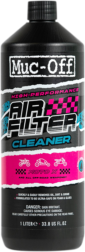Muc-Off USA Foam Air Filter Cleaner - 1L