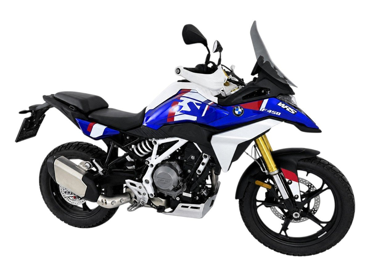 WRS Touring Windscreen BMW F 450 GS 2026