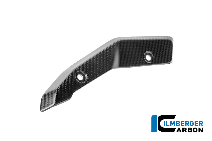 Ilmberger Carbon Heel Guard Right BMW R 1300 R - Matte / Twill