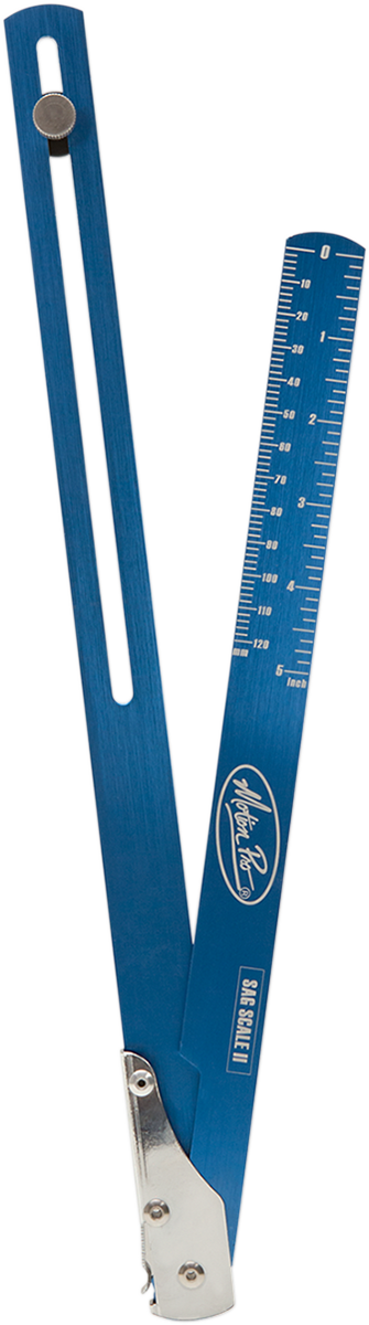 Motion Pro Sag Measurer - Sag Scale II - Folding