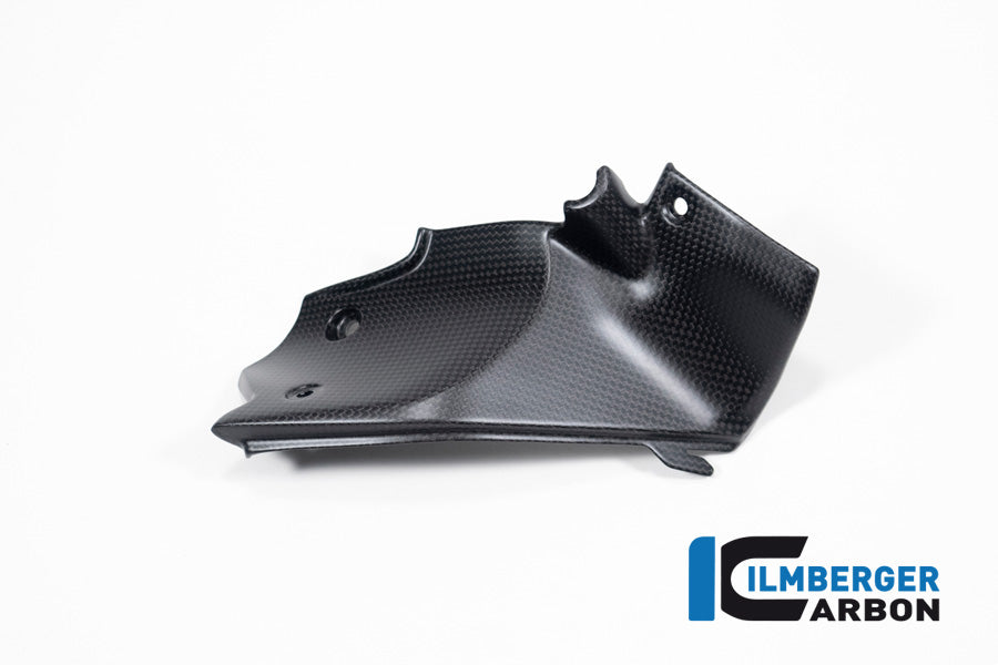 Ilmberger Carbon Air Tube Covers Left Ducati Streetfighter V2 - Matte