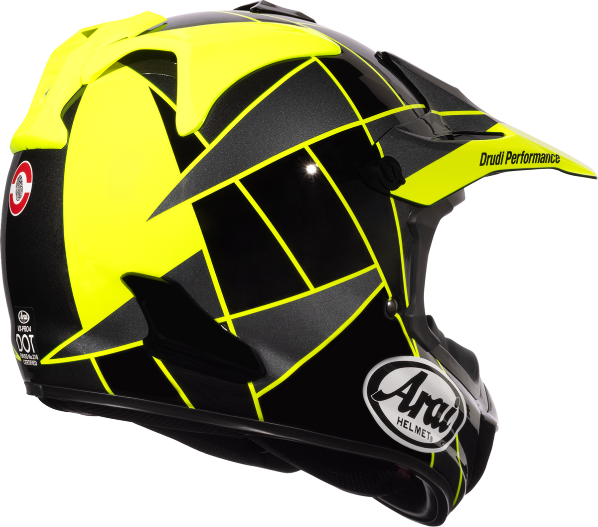 ARAI Helmets VX-Pro4 Fragment Helmet