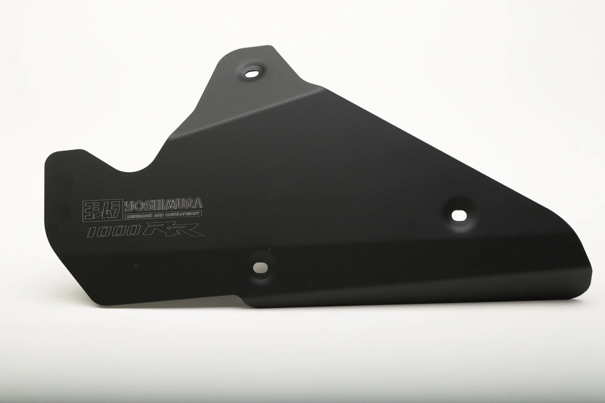 Yoshimura CBR1000RR 2012 Aluminum Heatshield
