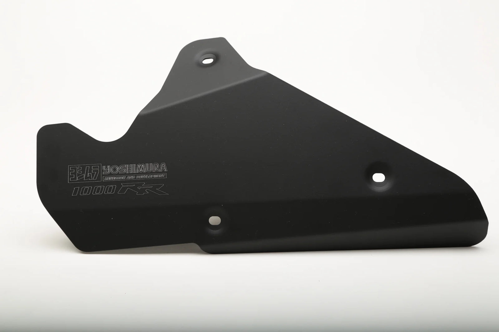 Yoshimura CBR1000RR 2012 Aluminum Heatshield