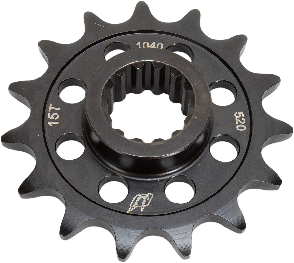 Driven Racing Front Sprocket - 15 Tooth - Ducati
