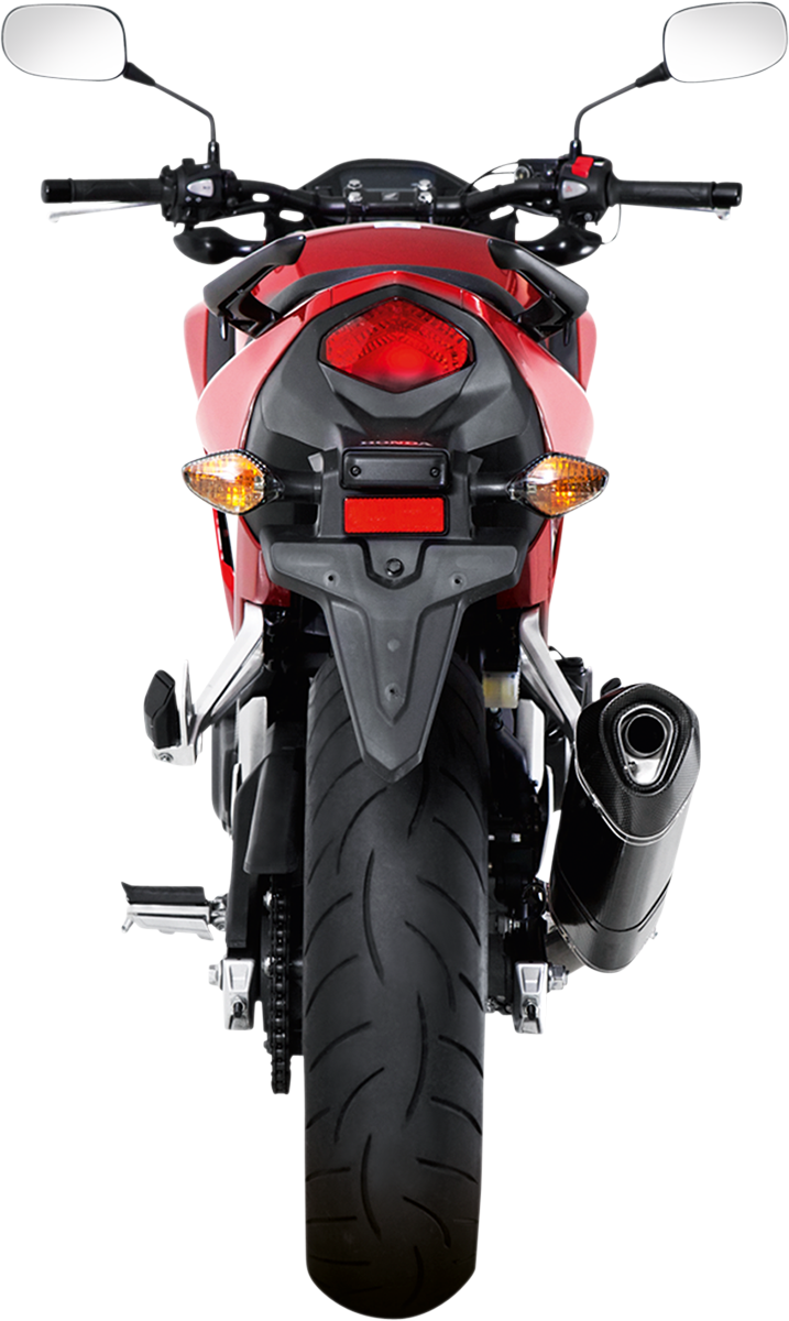 Akrapovic Slip-On Line Muffler - Carbon Fiber