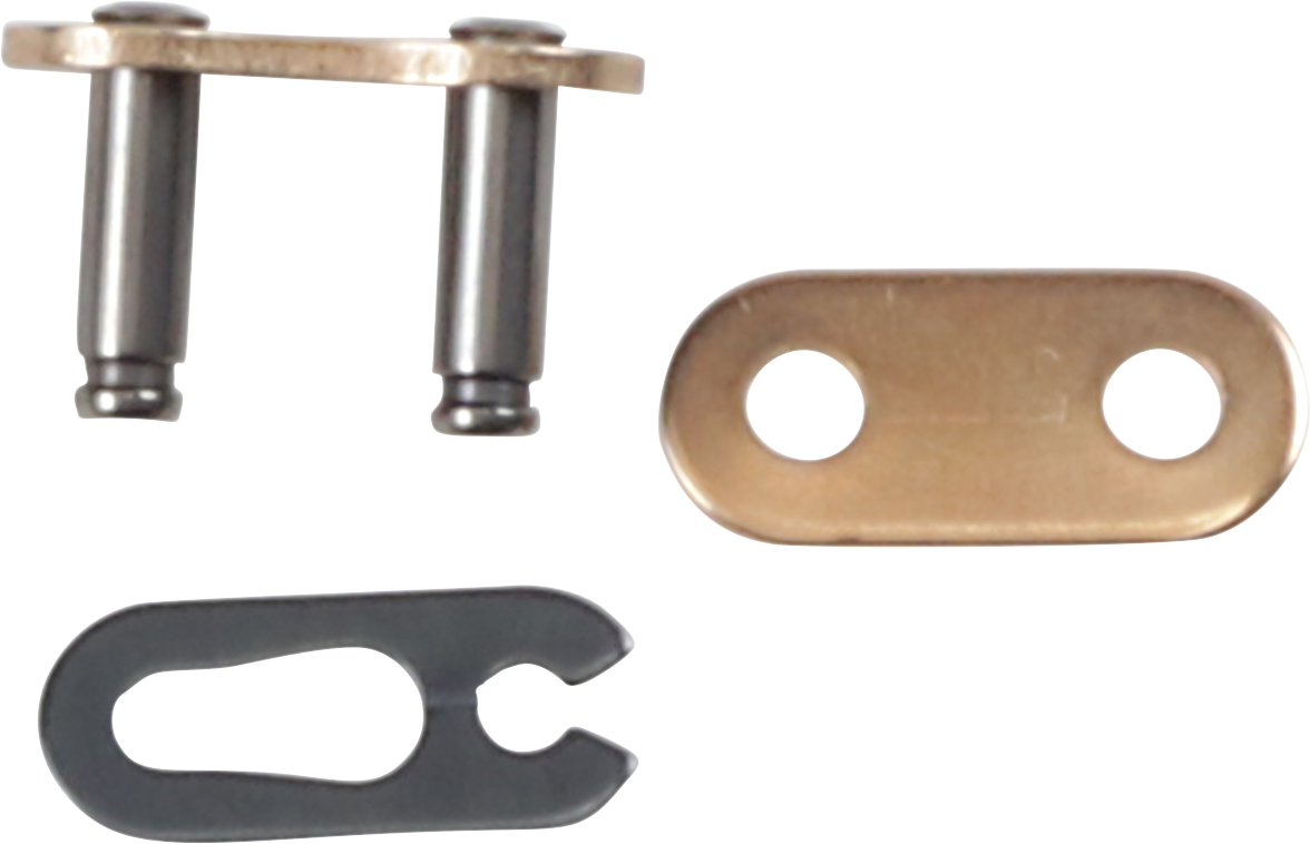 EK 415 RR - Clip Connecting Link - Gold