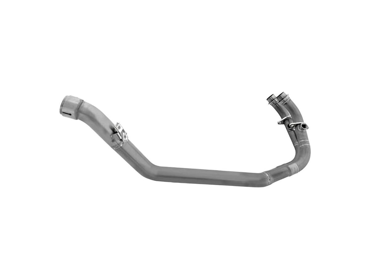 Arrow 71782MI Racing Headers Interchangeable With Original Ones
