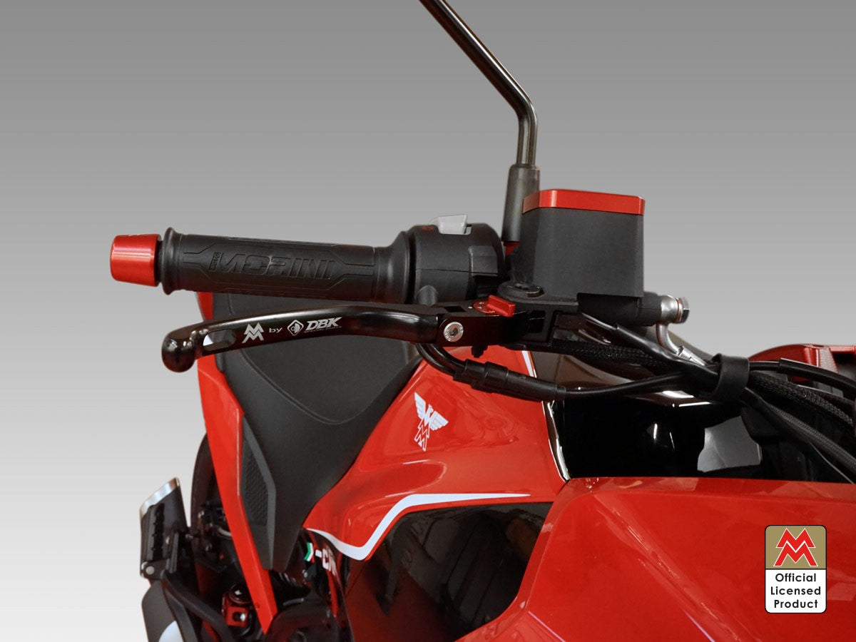 Ducabike DBK LE22 Brake / Clutch Adjustable Levers Eco GP 1