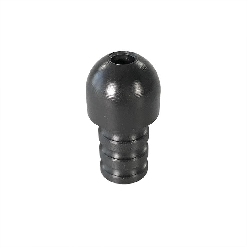 Plug for handlebar tube outer side, d=16 mm