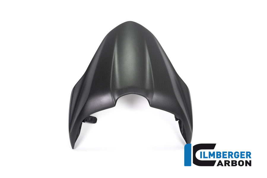 Ilmberger Carbon Passenger Seat Cover Ducati Monster 1200 / 1200 S - Matte