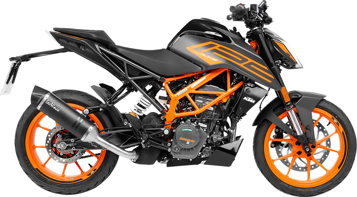 LeoVince LV One EVO Slip-On Muffler