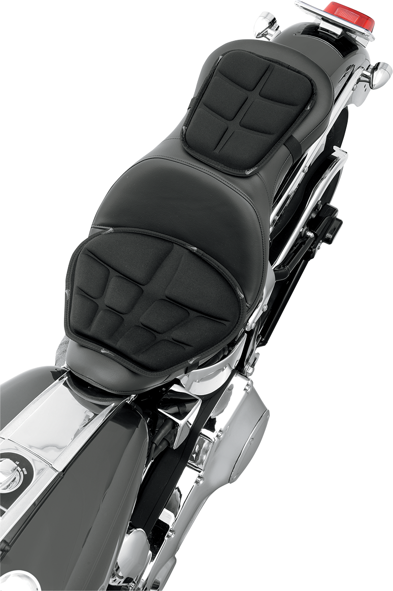 Saddlemen Tech Memory Foam Gel Pad