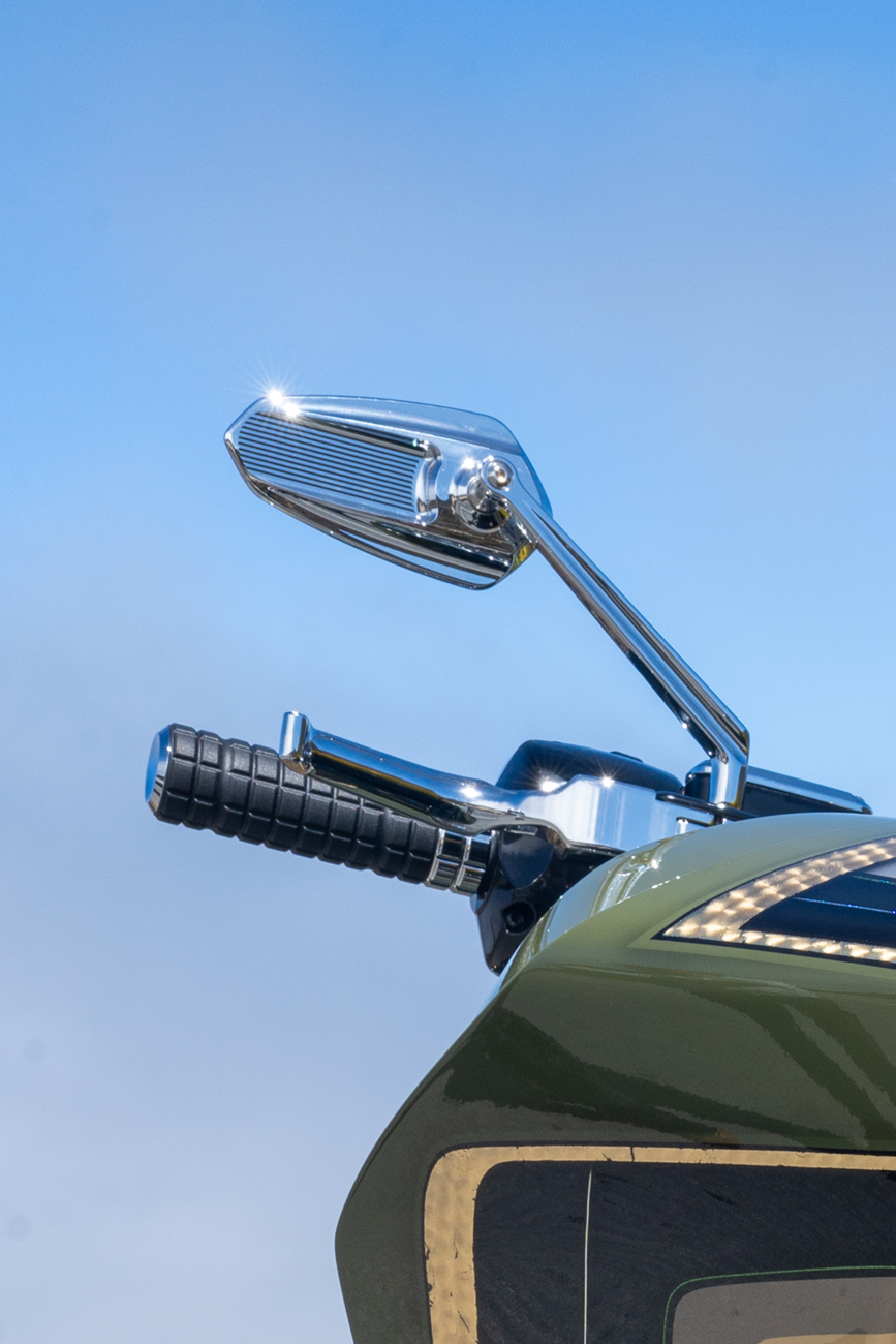 Kodlin USA Ascent Pro Mirror