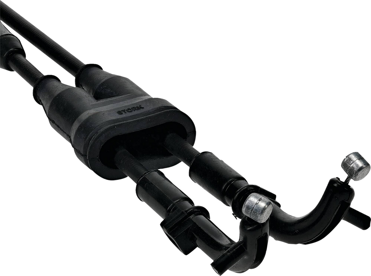 Motion Pro Black Vinyl Clutch Cable - Kawasaki