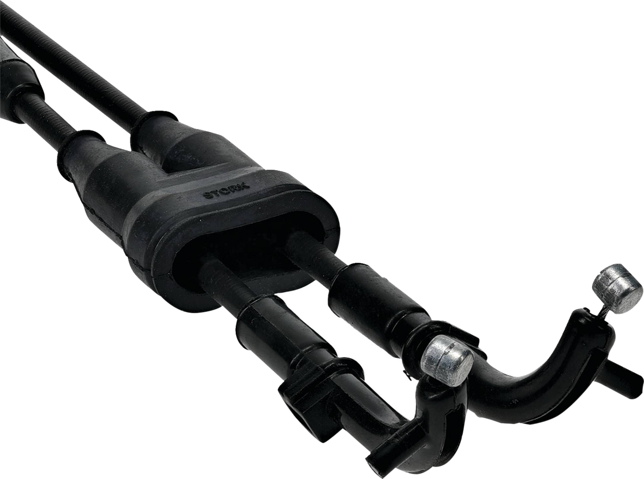 Motion Pro Black Vinyl Clutch Cable - Kawasaki