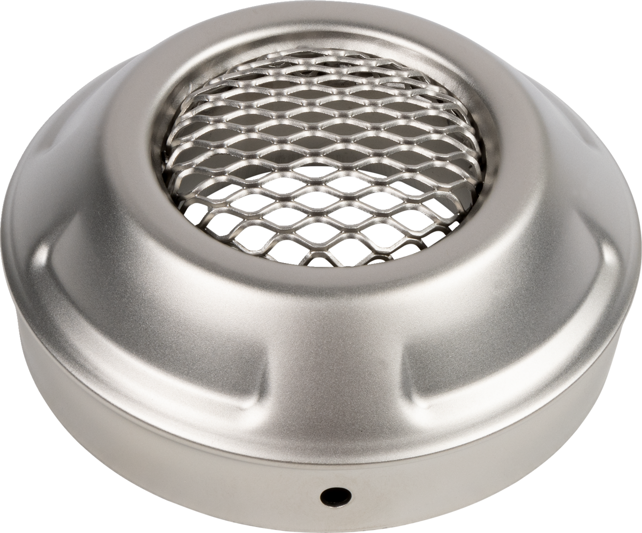 LeoVince End Cap - LV-10 - Stainless Steel