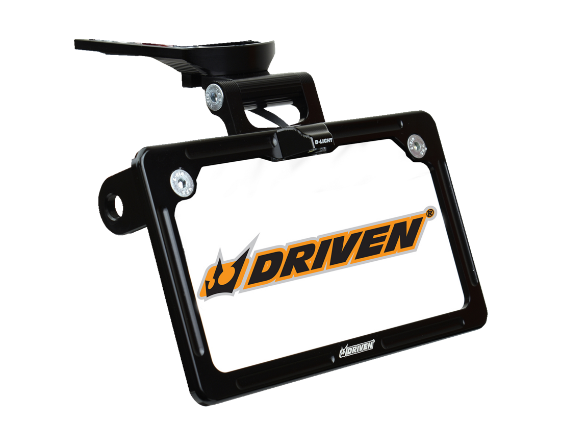 Driven Racing Fender Eliminator - Kawasaki