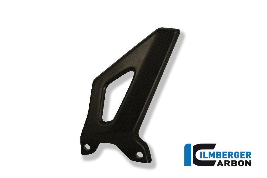 Ilmberger Carbon Heel Guard Right And Left Carbon