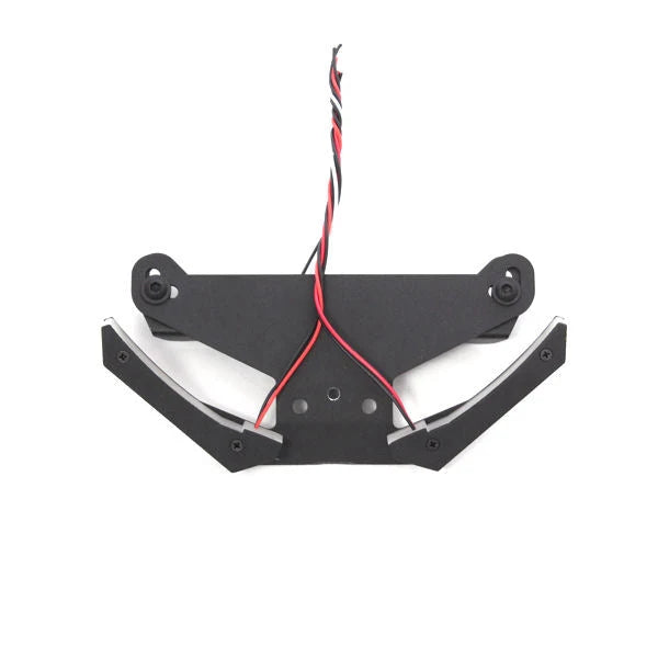 Motomillion Termignoni 4Uscite Custom License Plate Bracket Fender Eliminator Kit