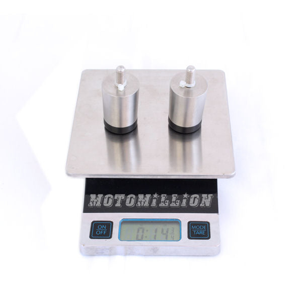 R&G Racing Weighted Bar End Sliders fits BMW S1000RR M1000RR K67