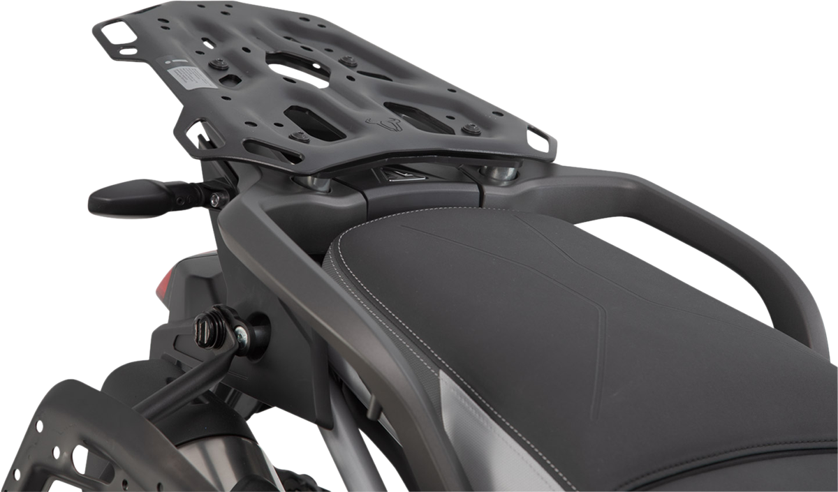 SW-Motech ADVENTURE-RACK For Luggage - Triumph - Tiger 850/900/1200