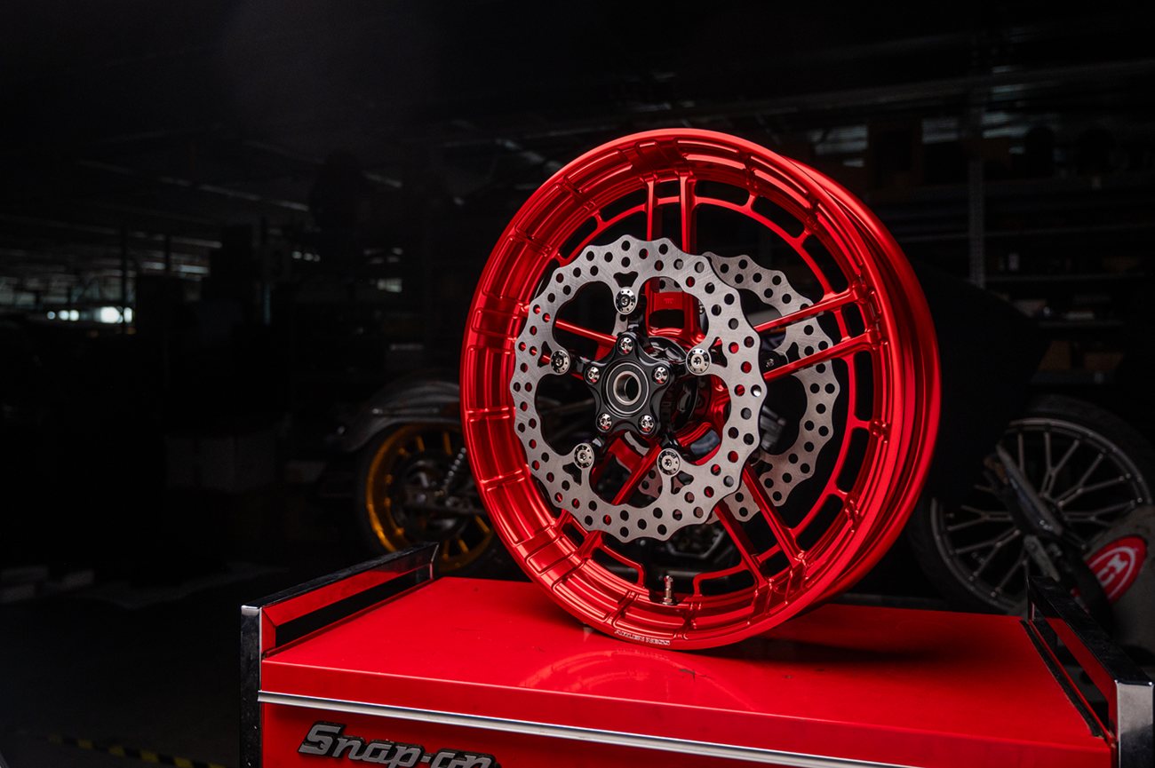 Arlen NESS Flatline Rim