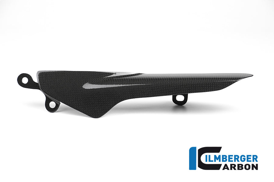 Ilmberger Carbon Rear Chain Guard - Gloss