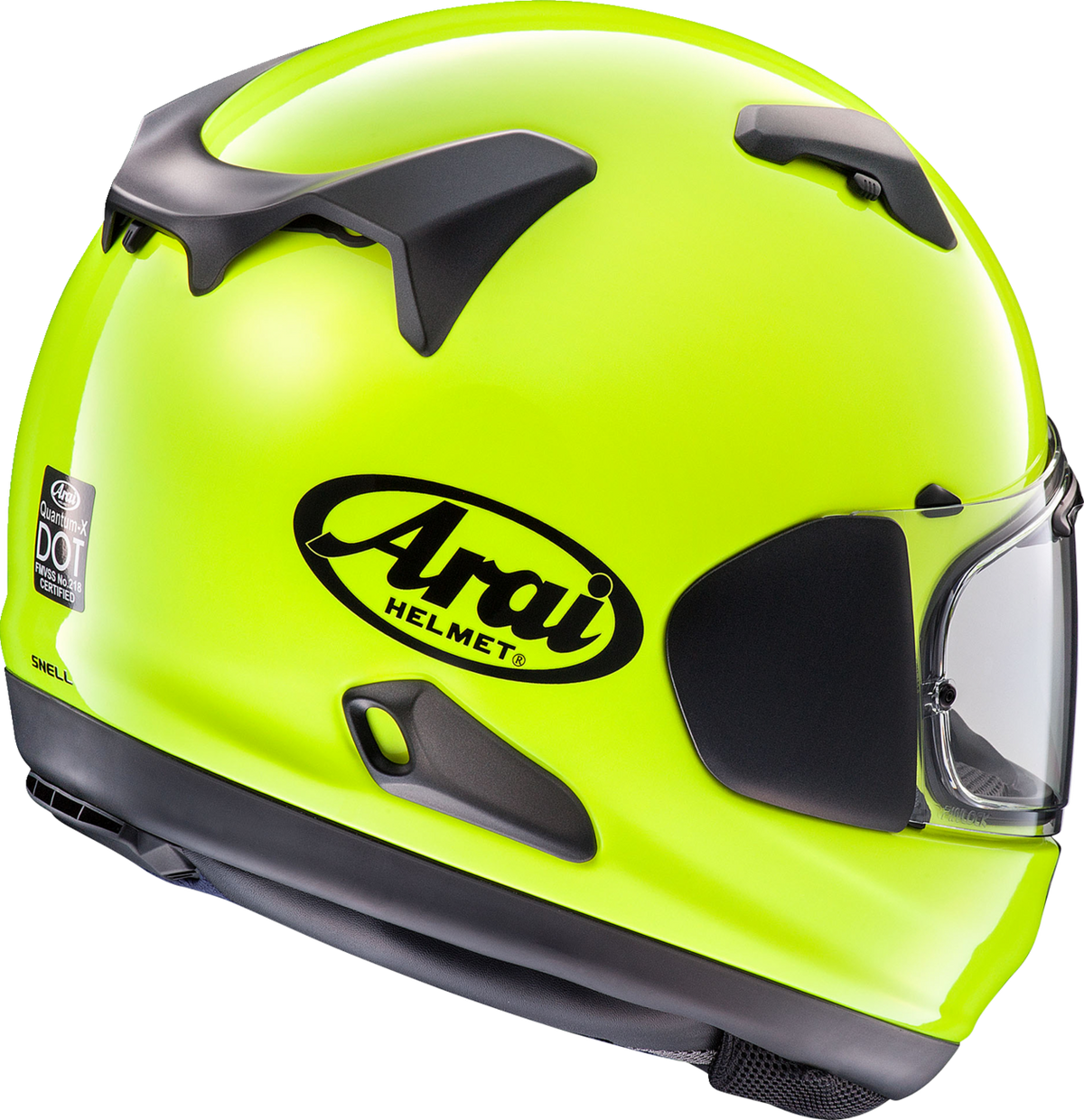 ARAI Helmets Quantum-X Solid Helmet