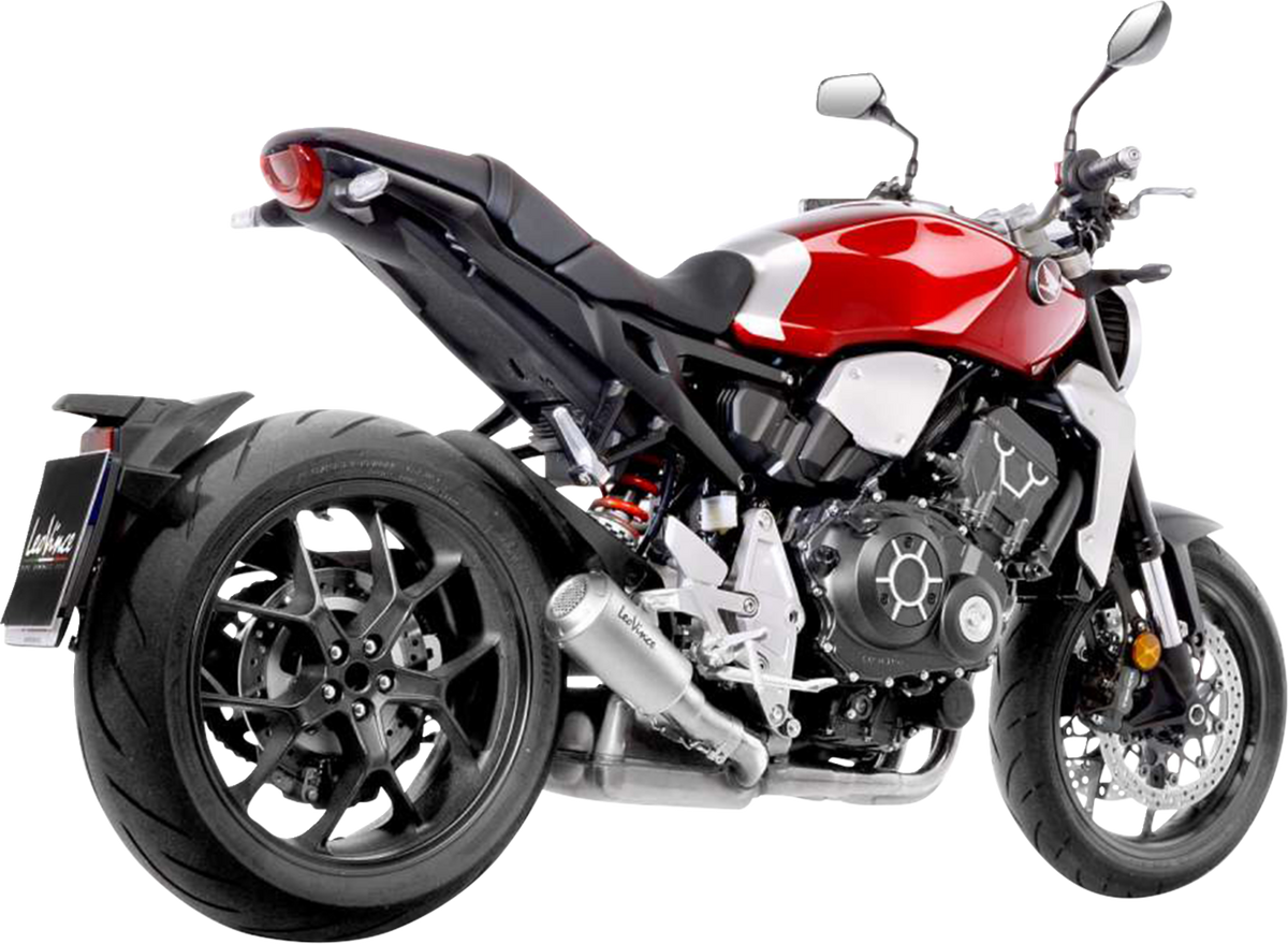 LeoVince LV-10 Muffler - CB1000R