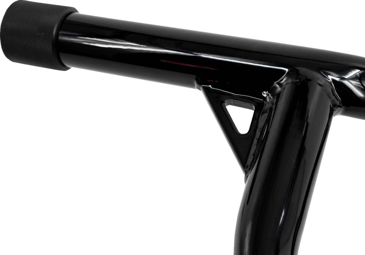Trask Assault Engine Guard - Gen 2 - Black