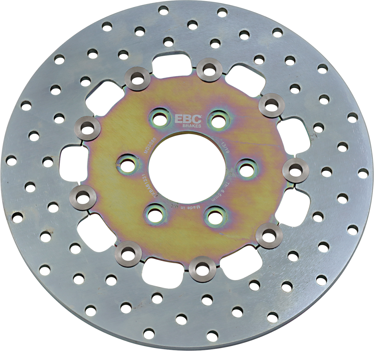 EBC Brakes Brake Rotor - Suzuki