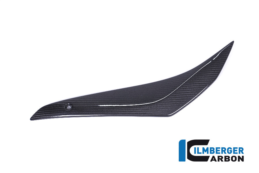 Ilmberger Carbon Lower Tank Cover Left Carbon - Suzuki GSX R 1000 '17