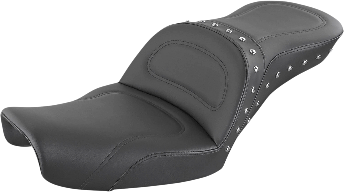Saddlemen Explorer Special Seat - Studded - W/O Backrest - FXD '96-'03