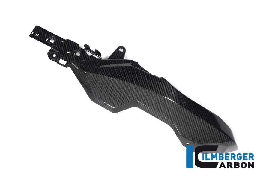 Ilmberger Carbon Subframe Cover Left Side (Closed Version For Use Without Case Holders) S 1000 XR From MY 2020
