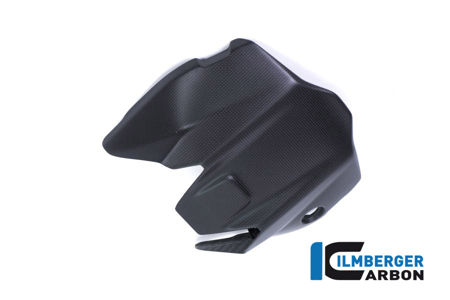 Ilmberger Carbon Rear Undertray - Matte