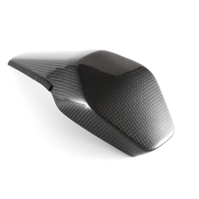 Fullsix Carbon Fiber Rear Passenger Seat Cover For Streetfighter V4 V4S