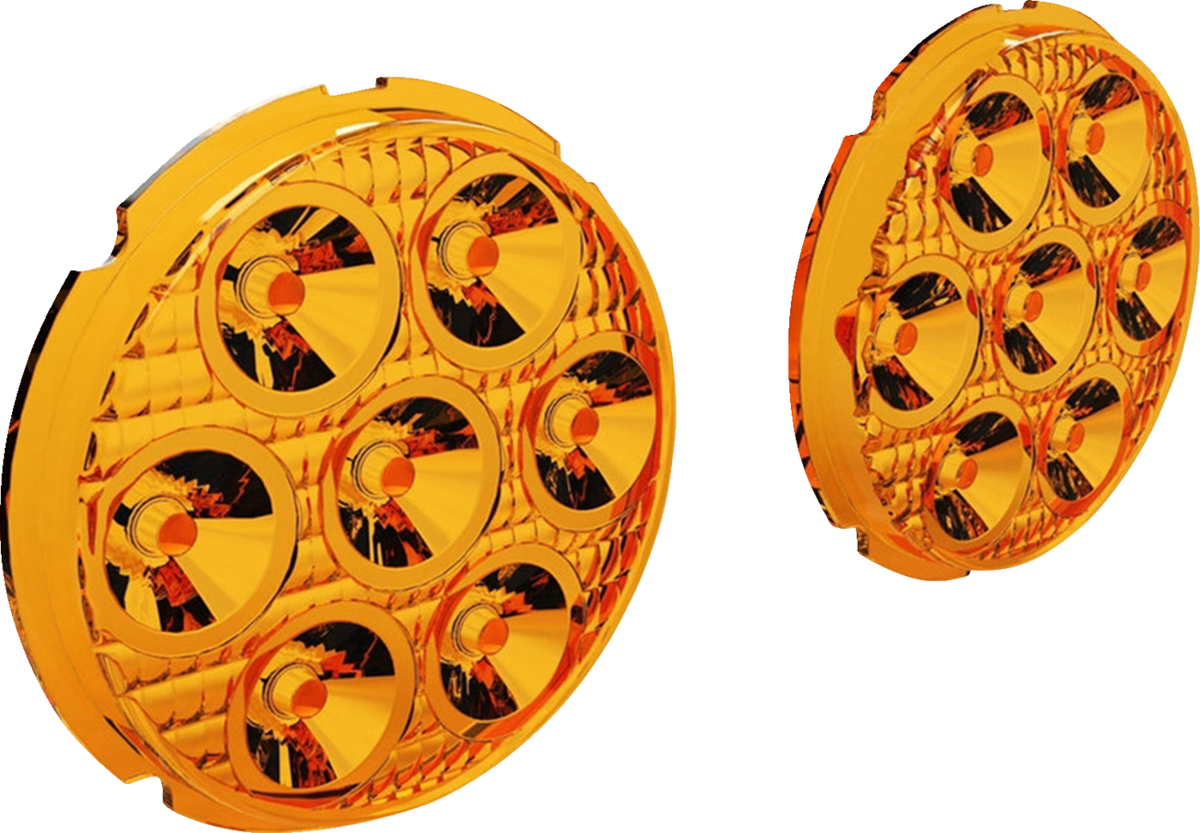 Denali TriOptic™ Lens