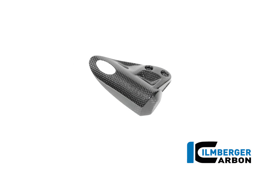 Ilmberger Carbon Tank Breather Cover BMW R12 NineT - Gloss / Twill