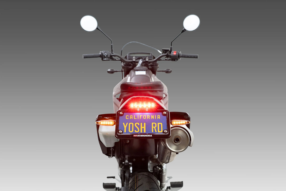 Yoshimura KLX300/SM 24-26 V2 Fender Eliminator Kit