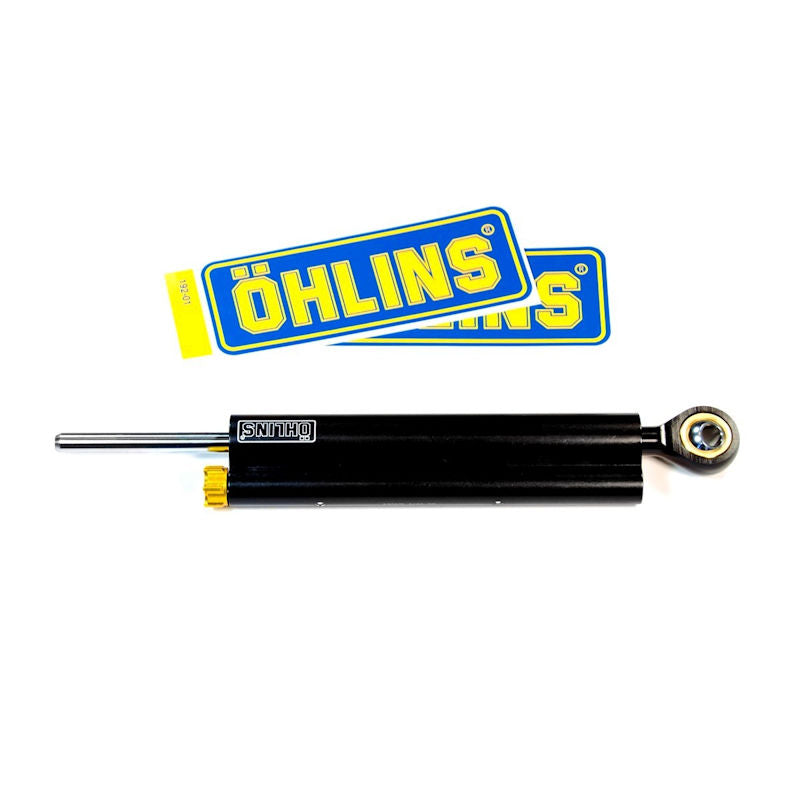 Ohlins Black Line Steering Damper Kit for Ducati Monster 1200 1200S