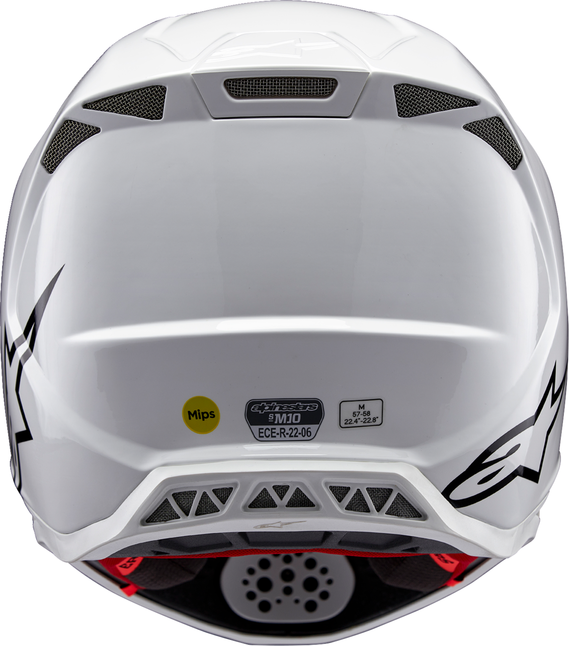 Alpinestars Supertech M10 Solid MIPS® Helmet