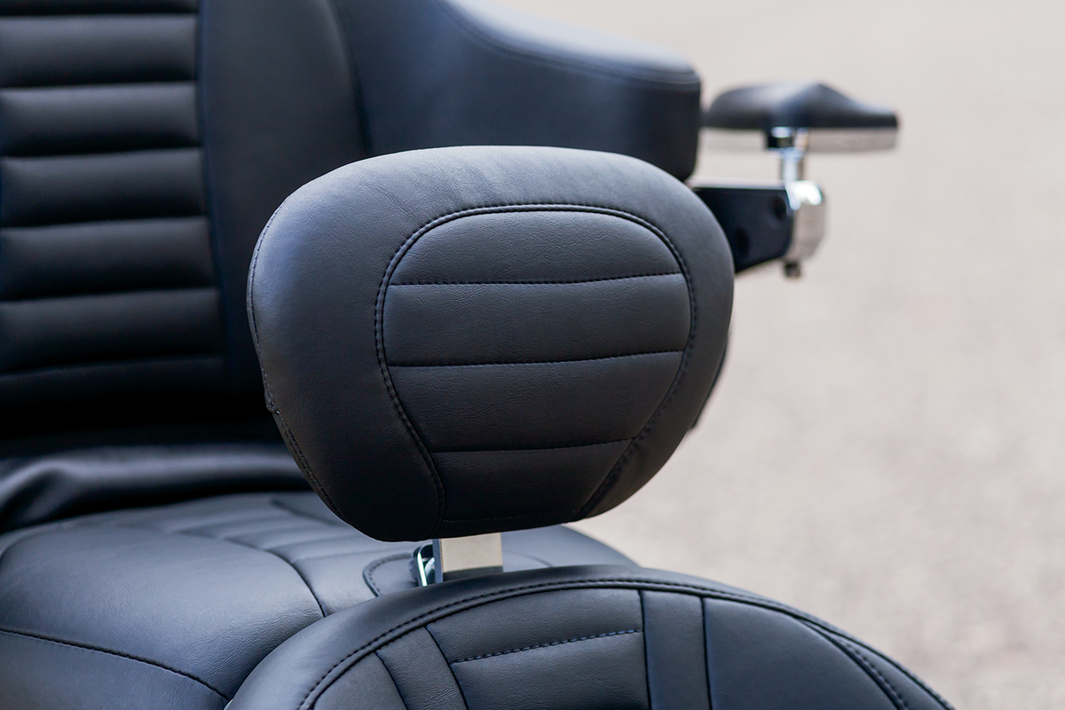 Mustang Removable Driver Backrest