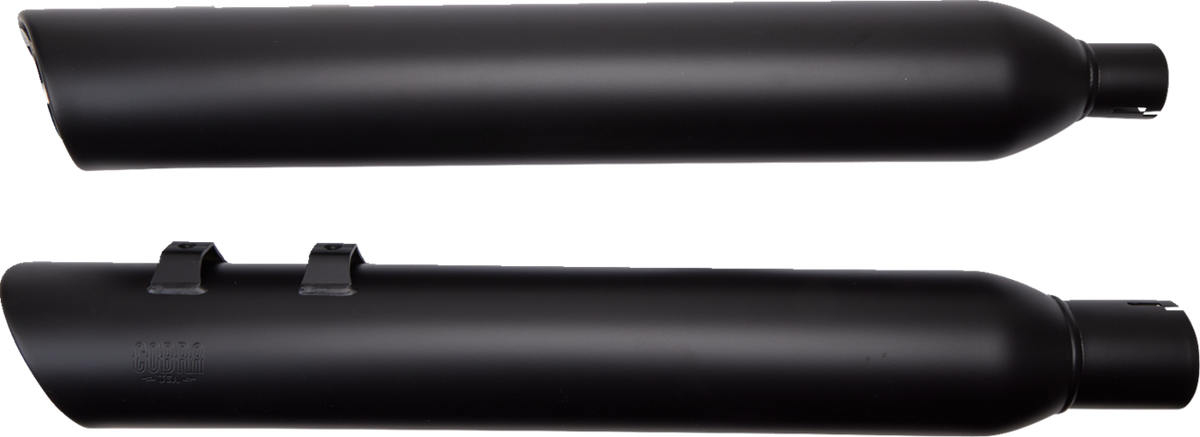 Cobra 909 Twin Slip-On Mufflers