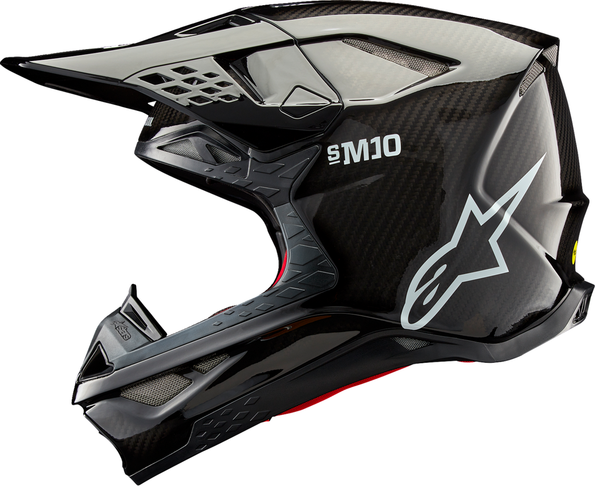 Alpinestars Supertech M10 Solid MIPS® Helmet