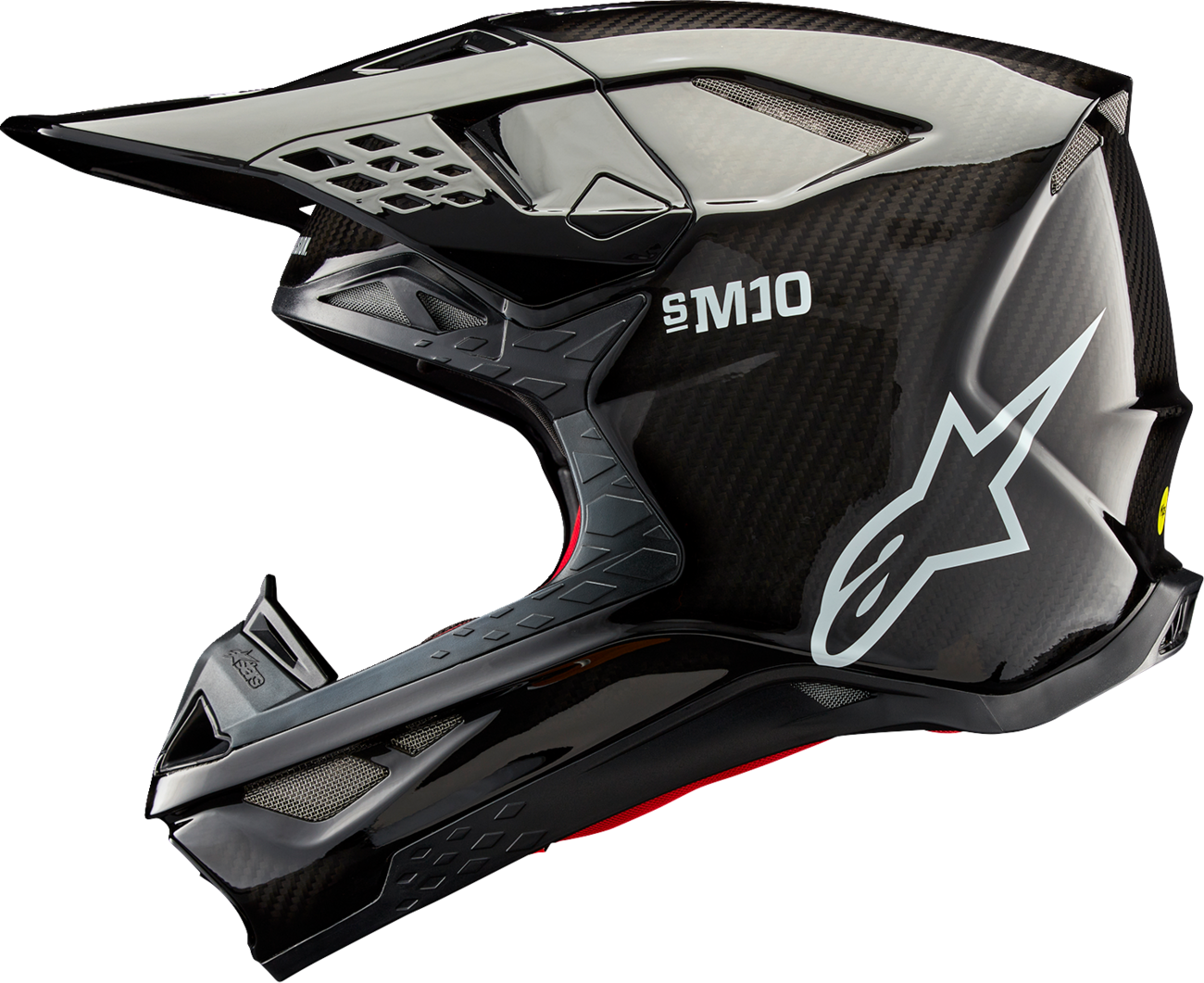 Alpinestars Supertech M10 Solid MIPS® Helmet
